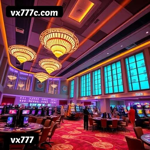 vx777 multi dispositivo