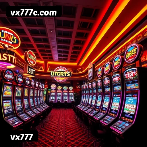 App vx777 slots mobile